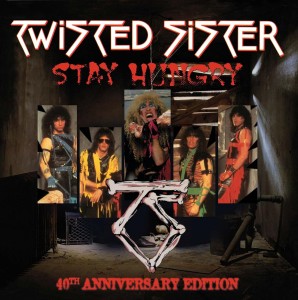 TWISTED SISTER - STAY HUNGRY