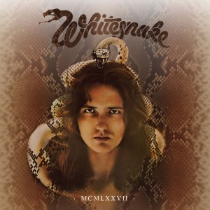 WHITESNAKE - WHITESNAKE MCMLXXVII (BROWN VINYL)