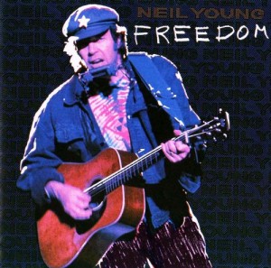 YOUNG, NEIL - FREEDOM
