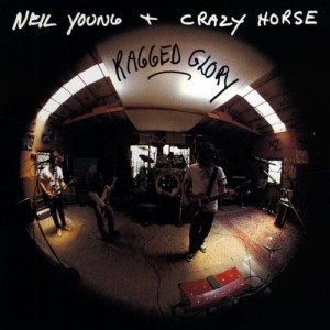 YOUNG, NEIL - RAGGED GLORY