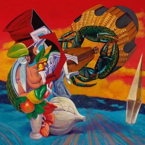 MARS VOLTA - OCTAHEDRON