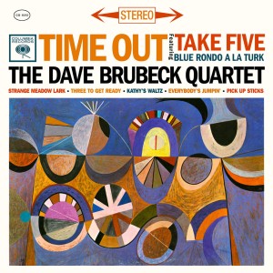 BRUBECK, DAVE QUARTET - TIME OUT