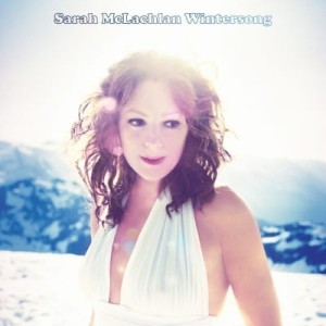 MCLACHLAN, SARAH - WINTERSONG (BLUE VINYL)