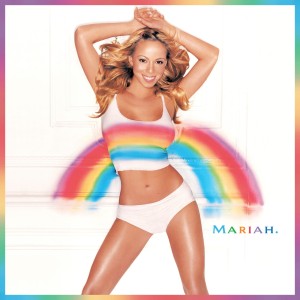 CAREY, MARIAH - RAINBOW (25TH ANNIV. EDITION)(RAINBOW VINYL)