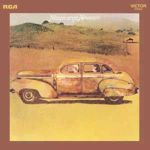 NILSSON, HARRY - NILSSON SINGS NEWMAN