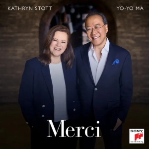 YO-YO MA & KATHRYN STOTT - MERCI