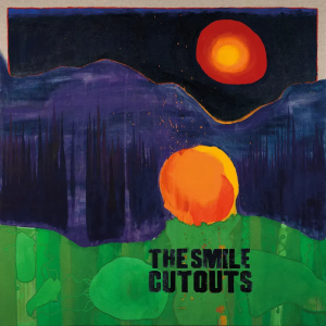 SMILE, THE - CUTOUTS