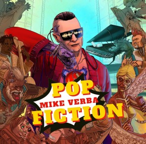 VERBA, MIKE - POP FICTION