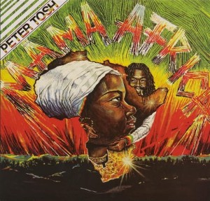 TOSH, PETER - MAMA AFRICA (RED VINYL)