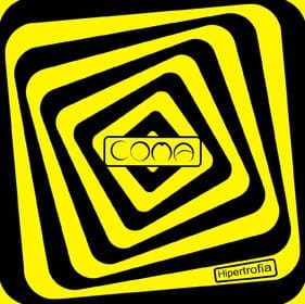 COMA - HIPERTROFIA