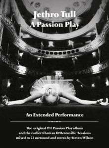 JETHRO TULL - A PASSION PLAY - AN EXTENDED PERFORMANCE
