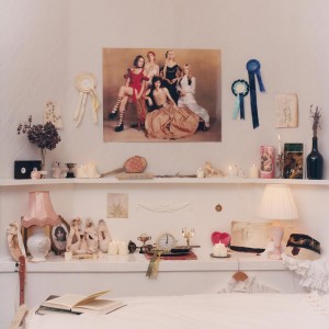 THE LAST DINNER PARTY - PRELUDE TO ECSTASY (AMBER VINYL)