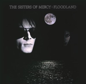 SISTERS OF MERCY - FLOODLAND (BLACK ICE VINYL)