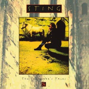 STING - TEN SUMMONER'S TALES 