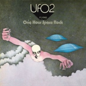 UFO - UFO 2:FLYING