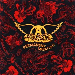 AEROSMITH - PERMANENT VACATION