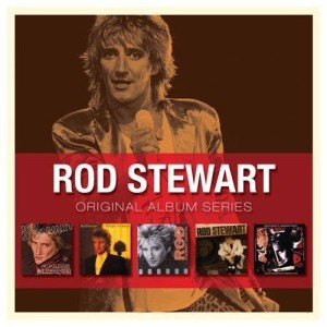 STEWART, ROD - ORIGINAL ALBUM SERIES