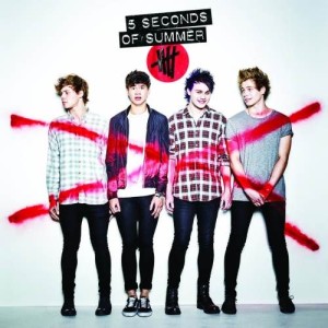 5 SECONDS OF SUMMER - 5 SECONDS OF SUMMER