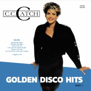C.C.CATCH - GOLDEN DISCO HITS (PART 1)