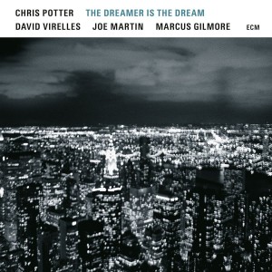 POTTER, CHRIS - THE DREAMER IS THE DREAM
