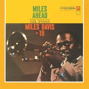 DAVIS MILES - MILES AHEAD