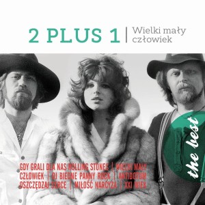 2 PLUS 1  - BEST WIELKI MAŁY CZŁOWIEK