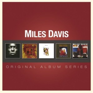 DAVIS, MILES - ORIGINAL ALBUM SERIES