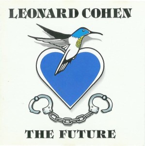COHEN, LEONARD - THE FUTURE