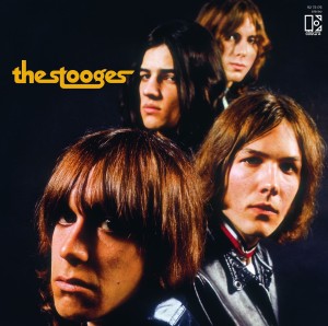 STOOGES, THE - THE STOOGES
