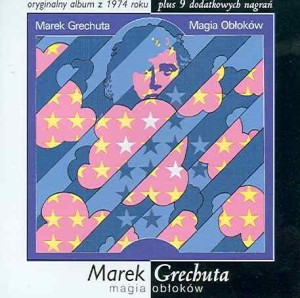 GRECHUTA, MAREK - MAGIA OBLOKOW