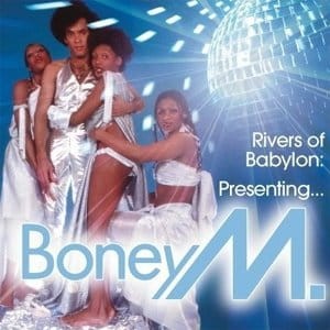 BONEY M. - RIVERS OF BABYLON