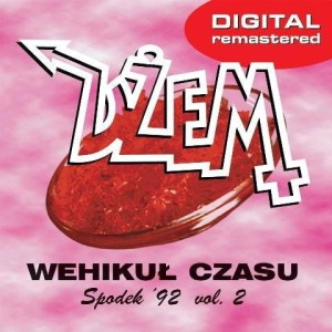 DZEM - WEHIKUL CZASU VOL.2