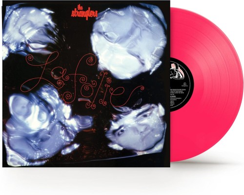 STRANGLERS, THE - LA FOLIE (PINK VINYL)