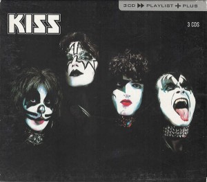 KISS - PLAYLIST+PLUS