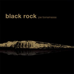 BONAMASSA, JOE - BLACK ROCK (GOLD VINYL)