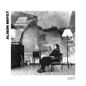 MOYET, ALISON - KEY (WHITE VINYL)