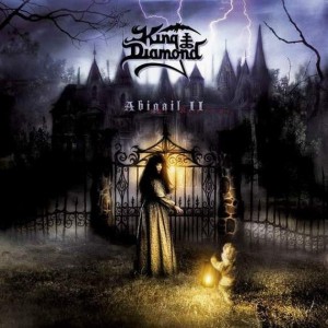 KING DIAMOND - ABIGAIL II THE REVENGE