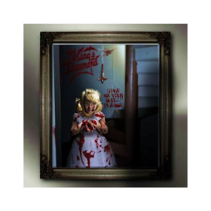 KING DIAMOND - GIVE ME YOUR SOUL PLEASE