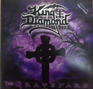 KING DIAMOND - THE GRAVEYARD
