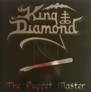 KING DIAMOND - THE PUPPET MASTER