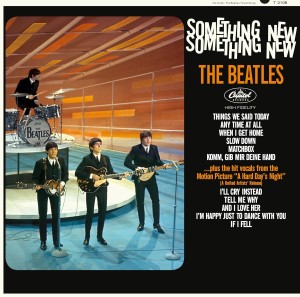 BEATLES - SOMETHING NEW