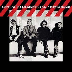U2 - HOW TO DISMANTLE AN ATOMIC BOMB (20TH ANNIV.)