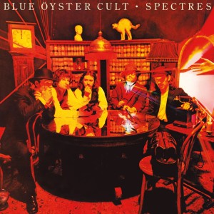 BLUE OYSTER CULT - SPECTRES (RED VINYL)