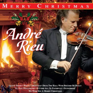 RIEU, ANDRE - MERRY CHRISTMAS
