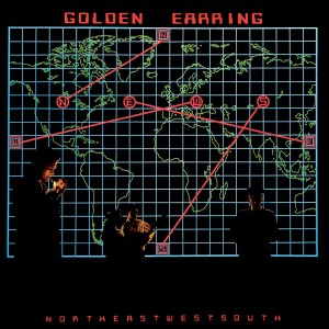 GOLDEN EARRING - N.E.W.S.