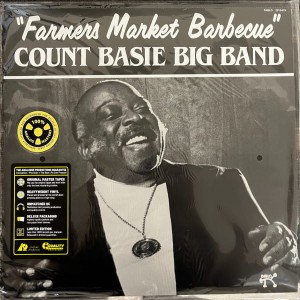 BASIE, COUNT - FARMER'S MARKET BARBECUE