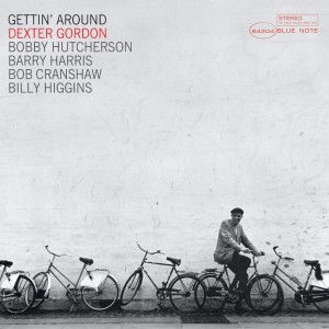 GORDON, DEXTER - GETTIN AROUND (BLUE NOTE CLASSIC)