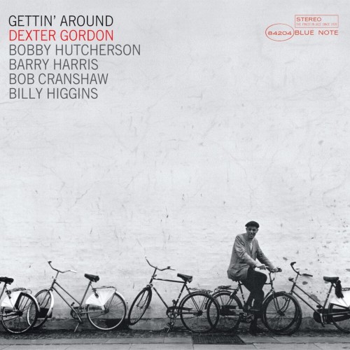 Dexter Gordon_Gettin' Around.jpg
