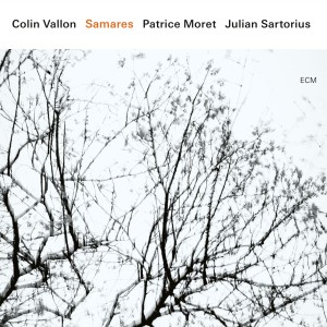 VALLON, COLIN TRIO - SAMARES