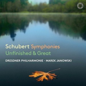 JANOWSKI/MAREK - SCHUBERT SYMPHONIES